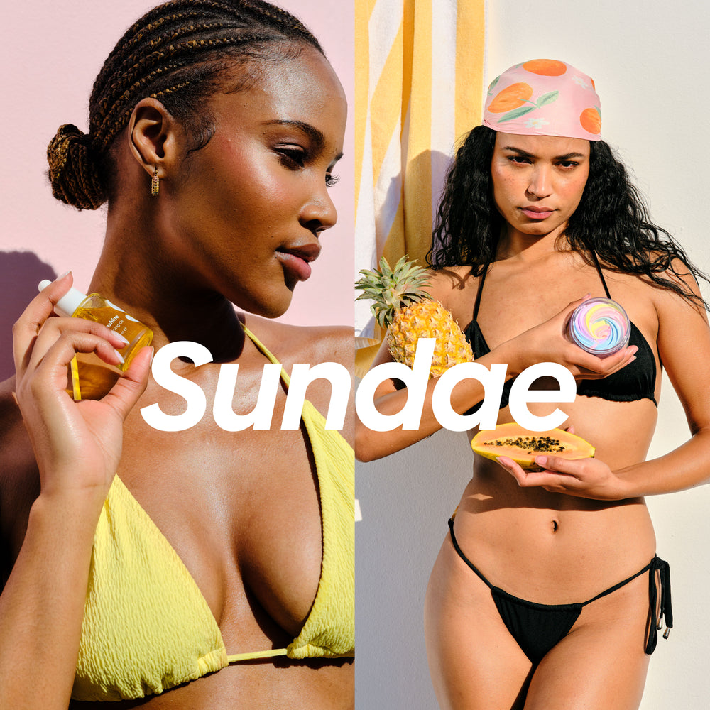 Sundae Skin Co